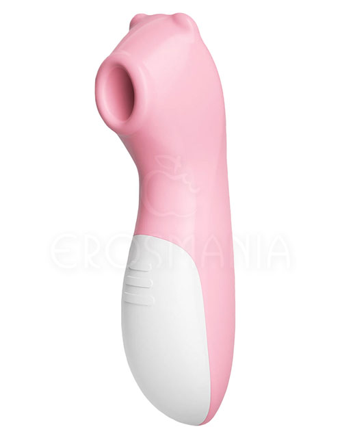 Sugador de Clitóris - Formato de Urso 10 Modos