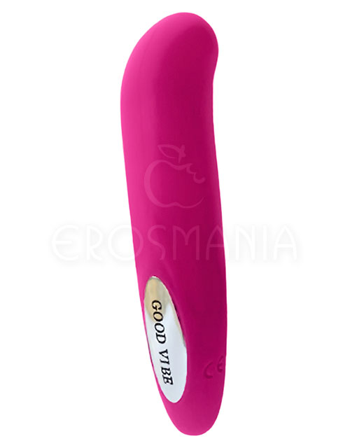 Good Vibe- Vibrador Golfinho Recarregável 10 Modos