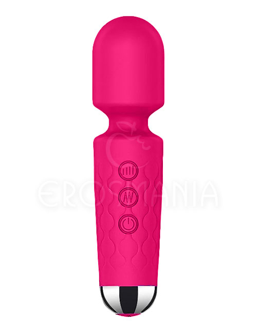 Varinha Mágica Recarregável Stacy Mini - Rosa