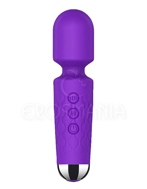 Varinha Mágica Recarregável Stacy Mini - Roxo