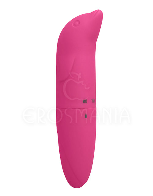 Vibrador Ponto G em forma de golfinho