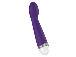 Lilo Vibrator Roxo - Vibrador Ponto G 10 Modos