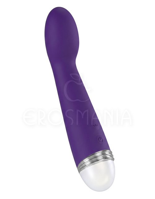 Lilo Vibrator Roxo - Vibrador Ponto G 10 Modos