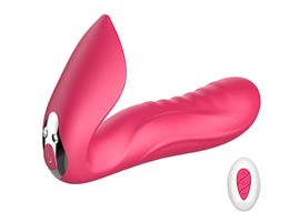 Suri Vibrador Ponto G e Clitóris - Controle Remoto
