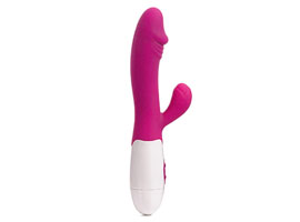 Vibrador Super Rabbit - Recarregável