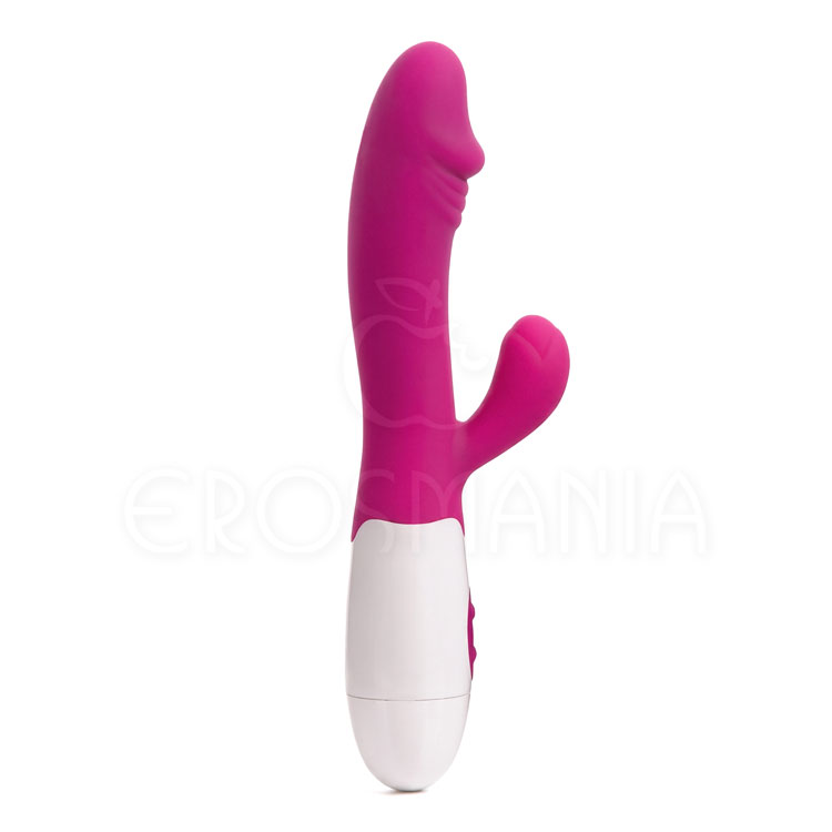 Vibrador Super Rabbit - Recarregável