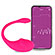 Lola - Vibrador Recarregável com Aplicativo (Imagem 1 de 3)