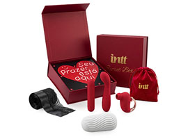 Secret Box Intt - 7 Dias de Prazer