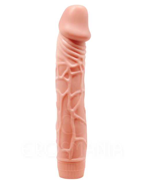 Barbara - Pênis Vibrador Soft Skin - 8.8" - Bob