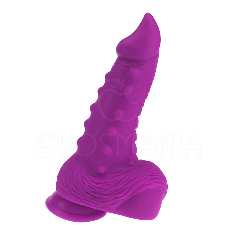 X-Men Dildo Colours 8,5" - Pênis com Ventosa
