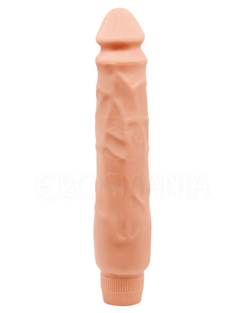 Barbara - Pênis Vibrador Soft Skin - 10"