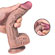 S-Hande Dick - Pênis Realista 18cm (Imagem 2 de 2)