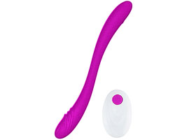 Vibrador Duplo Sem Fio - 2 pontas
