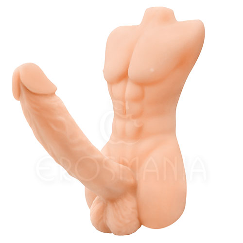 Temptation Bigger Man - Pênis Cyberskin