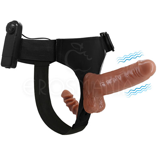 Ultra Passionate Harness II - Cinta Peniana Dupla