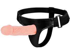 Jessica Strap On - Capa com Cinta