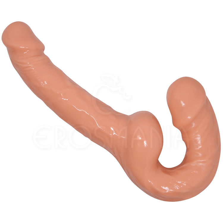 Ultra Passionate Harness - Strapless Penis Duplo