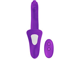 Pretty Beauty Purple - Cinta com Controle Remoto