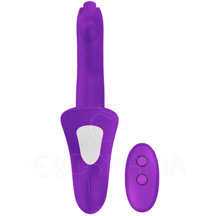 Pretty Beauty Purple - Cinta com Controle Remoto
