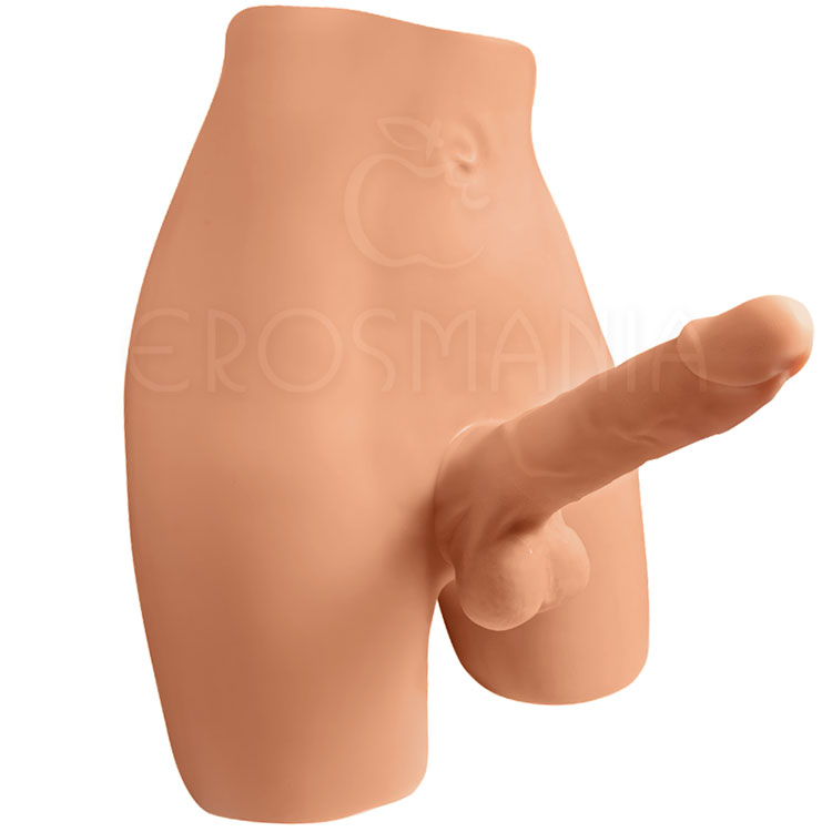 Strap-On C Cinta com Capa em Cyber - Segunda Pele