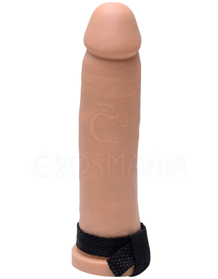 Capa Peniana Rígida Com Cinta 19 x 4,3 cm