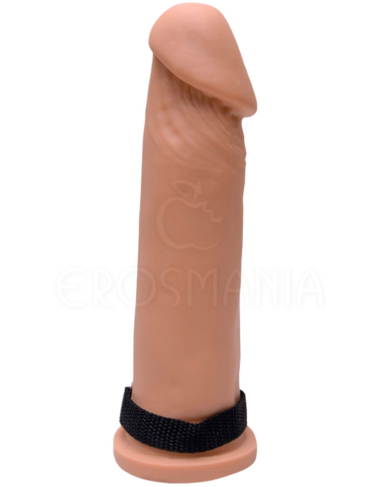 Capa Peniana Rígida Com Cinta 21 x 5 cm