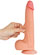 Sliding Skin Dual Layer Dong 8,5" - pele dupla (Imagem 5 de 6)