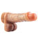Pênis Real Dick Maciço Pele Escura (Imagem 3 de 3)