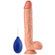 Dildo Ultra Realistic - Pênis Ejaculador 10.2" (Imagem 1 de 2)