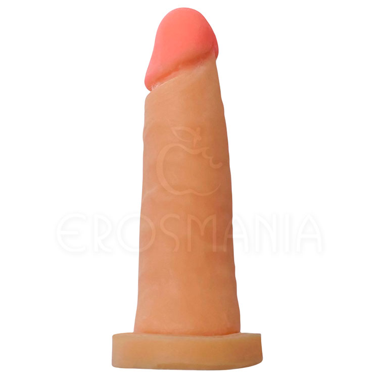 Brotinho Cyber - Prótese 6" - pênis maciço