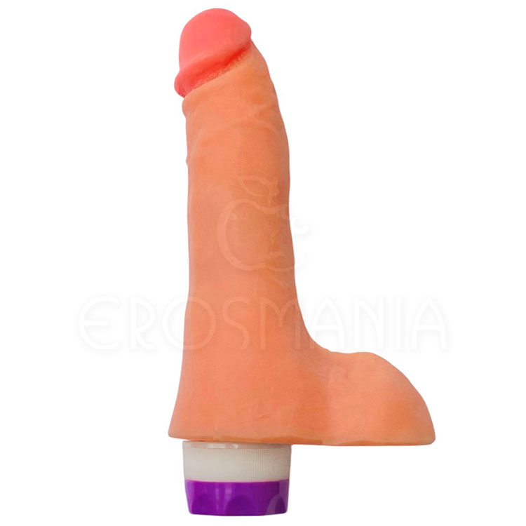 Patrick Pênis Cyber - Pênis Vibrador