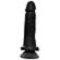 Head Dong 8" Black Cyber - Ventosa (Imagem 1 de 3)