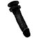 Head Dong 8" Black Cyber - Ventosa (Imagem 2 de 3)