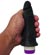 Lover Vibro Cyber Black - Vibrador Recarregável (Imagem 3 de 3)