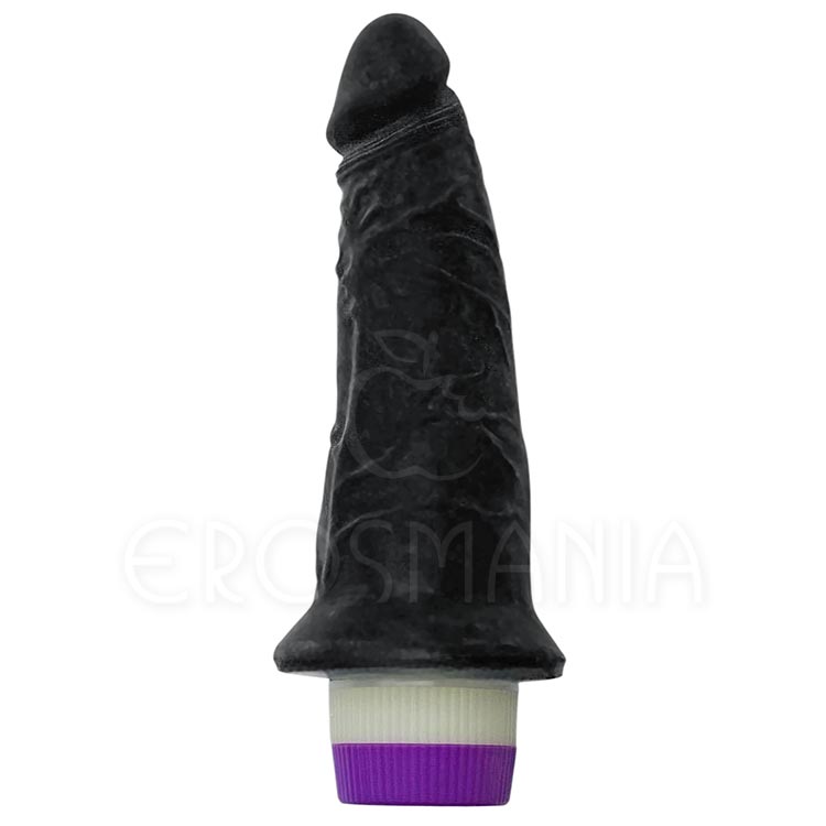 Lover Vibro Cyber Black - Vibrador Recarregável