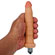 Anal Magic Pele Cyber - Pênis Vibrador Power (Imagem 2 de 3)