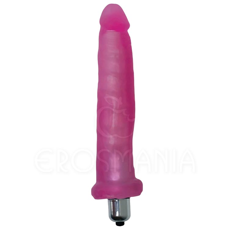 Anal Magic Pink Cyber - Pênis Vibrador Power