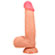 Sliding Skin 8.5" - Pênis Pele Dupla com Vértebra (Imagem 1 de 3)