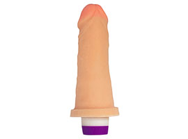 Walter - Pênis vibrador - Pele