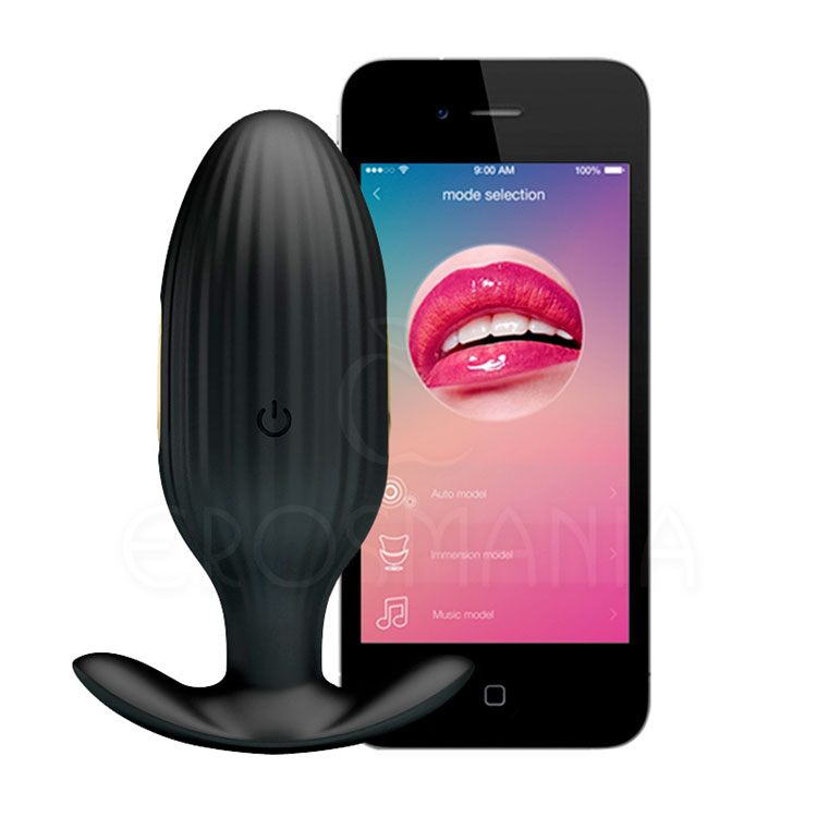 Pretty Love Jefferson - Eletric Shock - Plug - APP