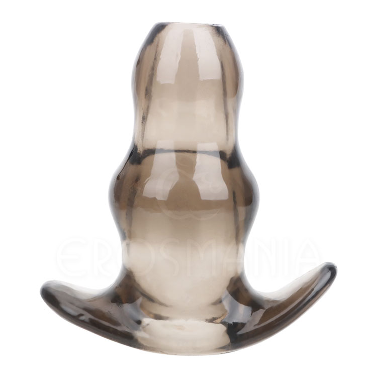 Anal Holed - Plug anal vazado fumê (oco)