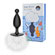 Magic Bunny - Plug Anal com Rabo - Aplicativo (Imagem 1 de 3)