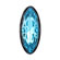 Seamless M - Plug Anal Metal Fisting - Com Joia (Imagem 3 de 3)