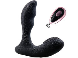 Prostate Massager Black - Estimulador de Próstata