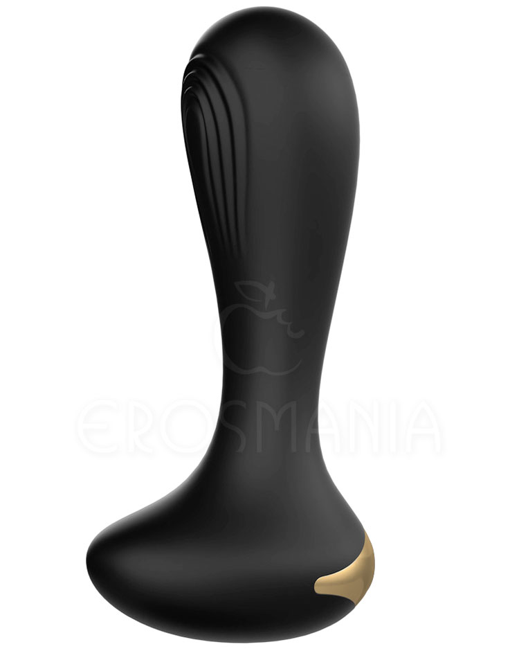 We Love - Plug Anal Vibrador - 10 Modos