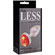 Plug Anal P Less Com Led Hard - Cromado (Imagem 2 de 2)