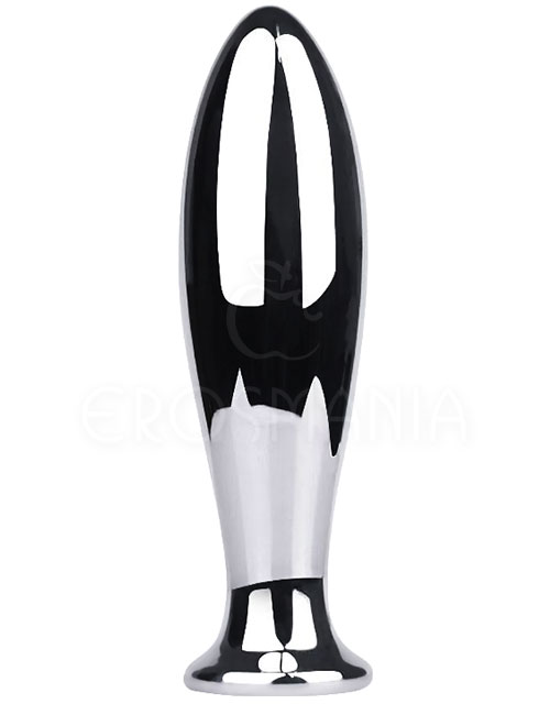 Doley - Plug Anal de Metal - Vibrador