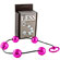 Colar Tailandês P Less Abs Pink Hard (Imagem 1 de 2)