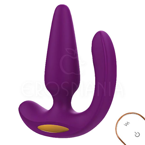 Medea RCT - Plug Estimulador de Próstata Purple
