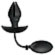 Pretty Love Manson - Plug Anal Vibrador Inflável (Imagem 1 de 5)